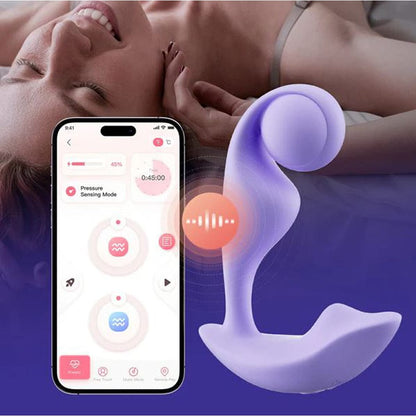 Honey Play Box App Controlled Toys Trill  App-Enabled Panty G-Spot Vibe