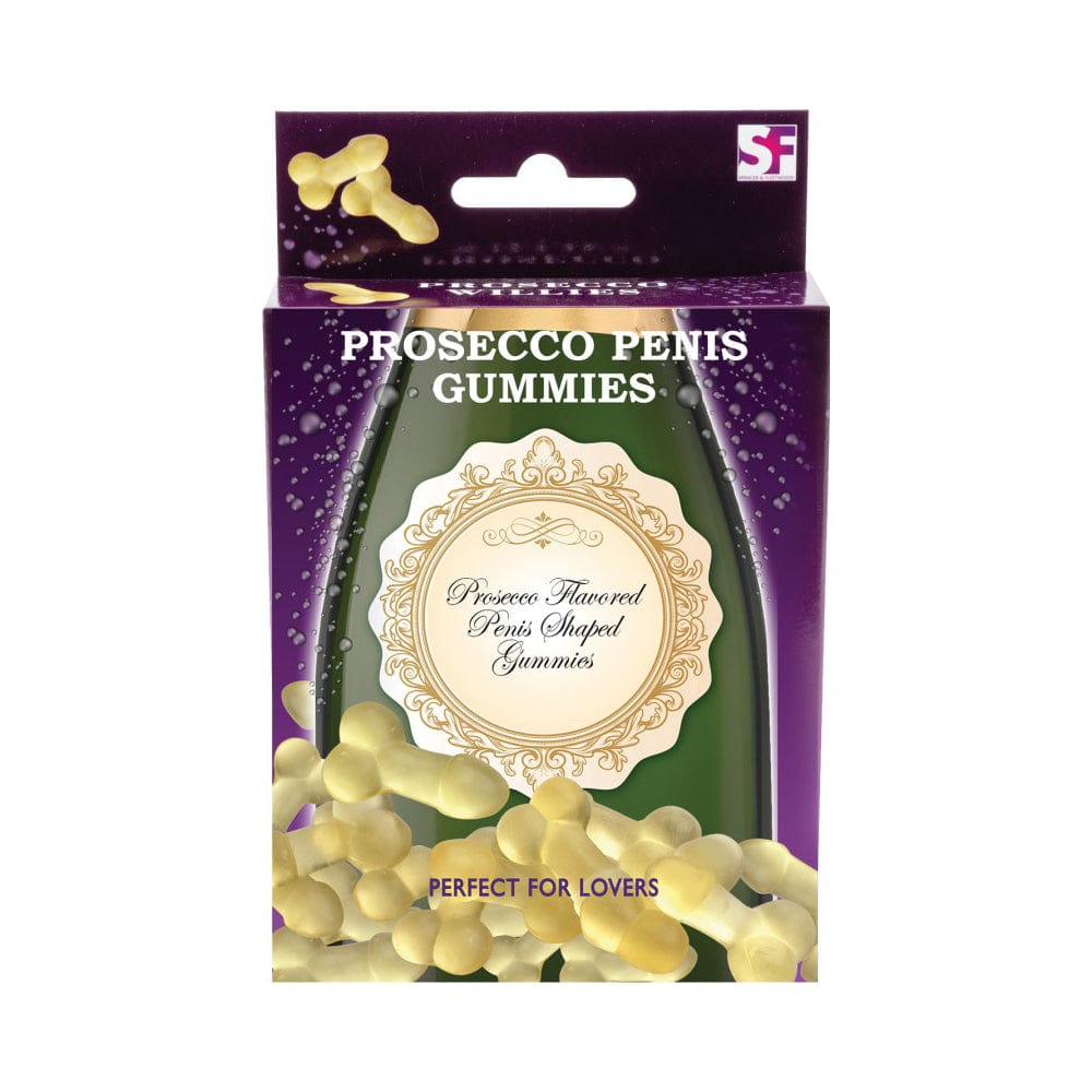 Hott Products Prosecco Penis Gummies