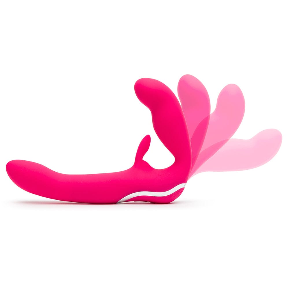 Happy Rabbit Strap-Ons Happy Rabbit Strapless Strap On