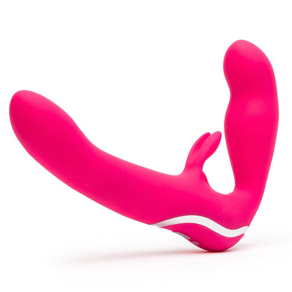 Happy Rabbit Strap-Ons Happy Rabbit Strapless Strap On