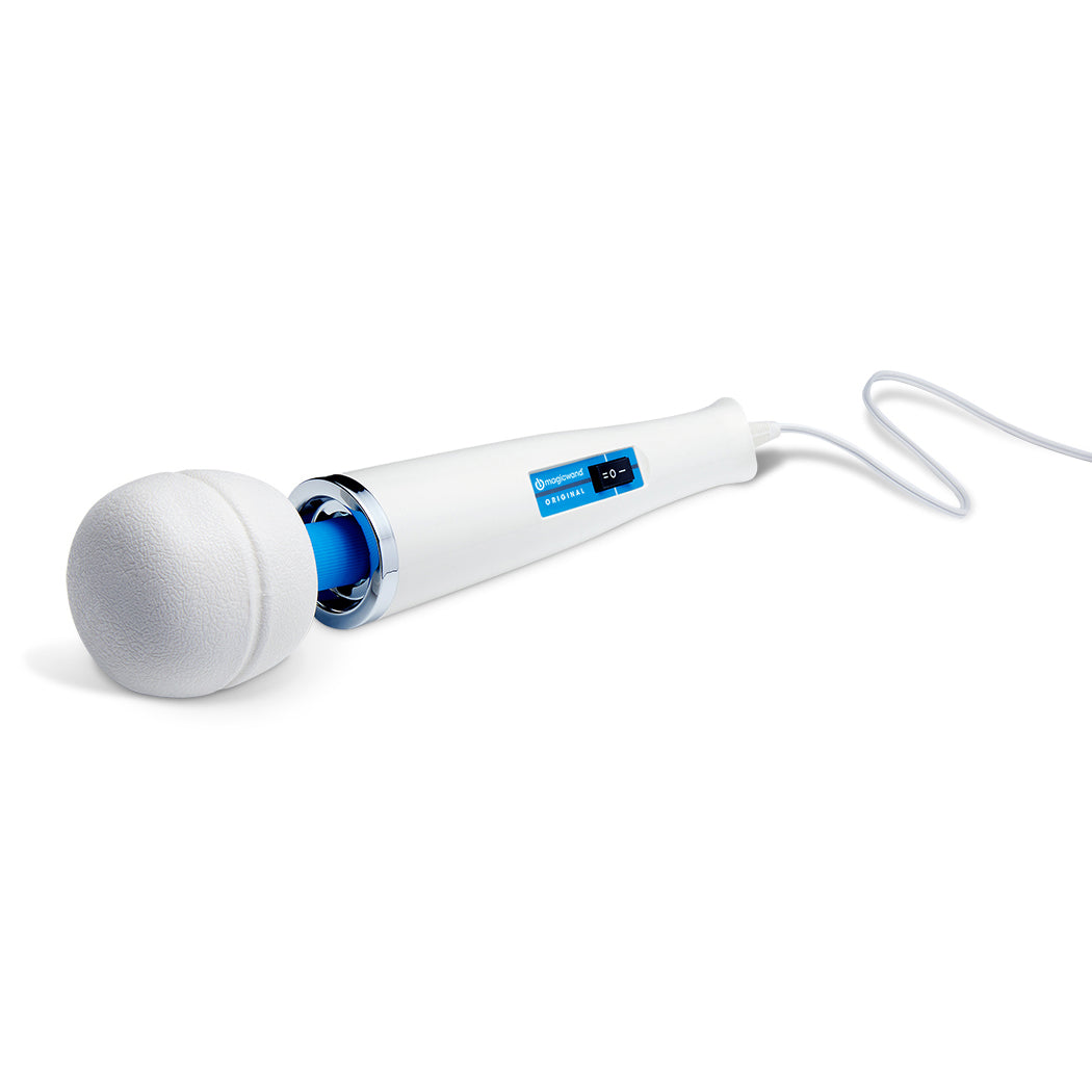 The Original Magic Wand Wand Vibrator XOXTOYS