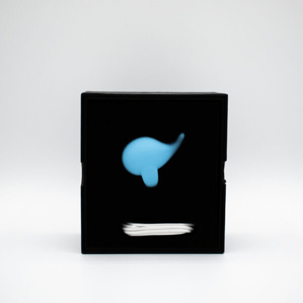 Natalie's Toybox Vibrators Natalie's Toybox The Heavenly Humpback Finger Bullet Vibe
