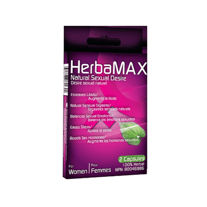 HerbaMAX Female Enhancement HerbaMAX For Women