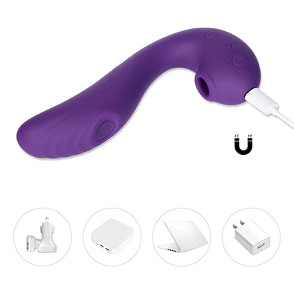 Honey Play Box Clitoral Stimulators Honey Play Box Angel Triple Tease Stimulator