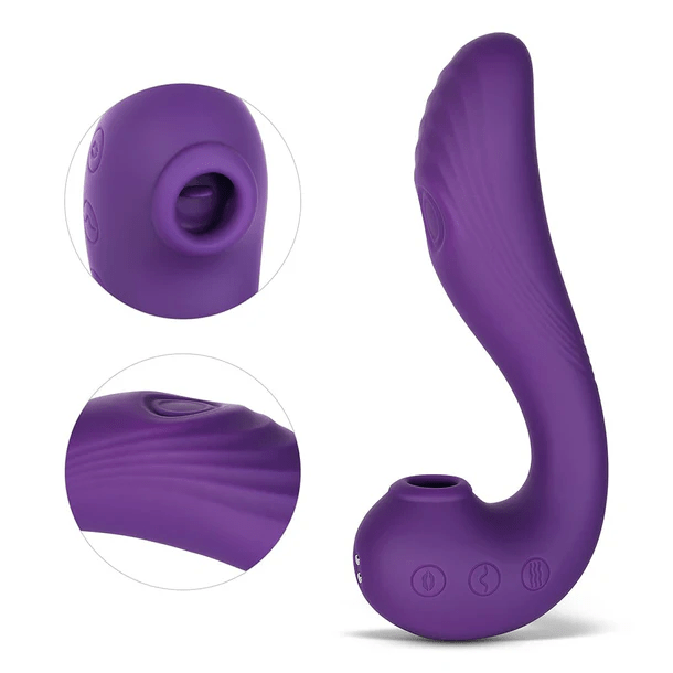Honey Play Box Clitoral Stimulators Honey Play Box Angel Triple Tease Stimulator