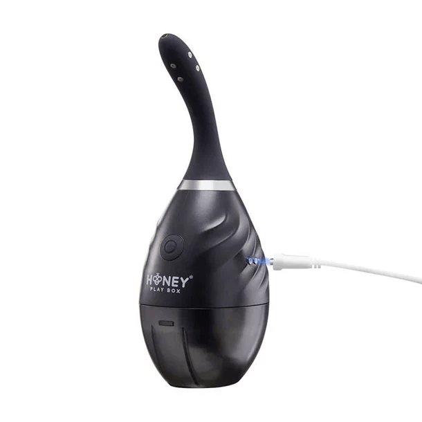 Honey Play Box Douche/Enema Honey Play Box Bulby Anal Douche Kit