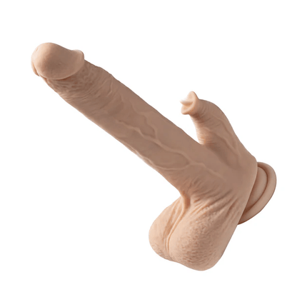 Honey Play Box App Controlled Toys Honey Play Box Colter App-Enabled Thrust/Licking Dildo
