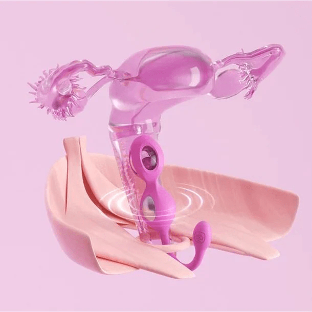 Honey Play Box Kegel Honey Play Box Elektra E-Stim Kegel Trainer Set