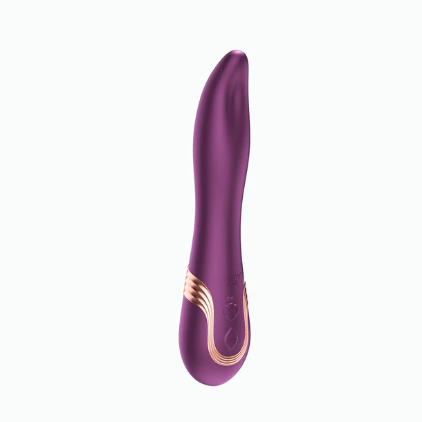 Honey Play Box App Controlled Toys Honey Play Box Fling App-Controlled Oral Licking Vibrator