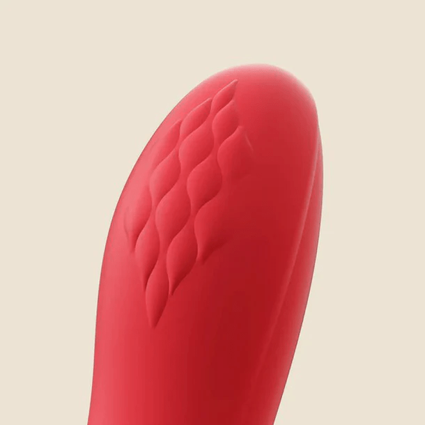 Honey Play Box App Controlled Toys Honey Play Box Fortexa App-Enabled Flapping Dual Vibrator