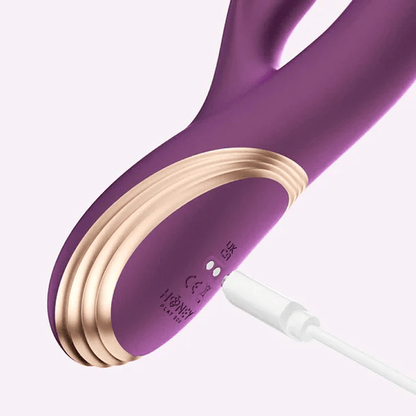 Honey Play Box App Controlled Toys Honey Play Box Gem G-iggle Balls Rabbit Vibrator
