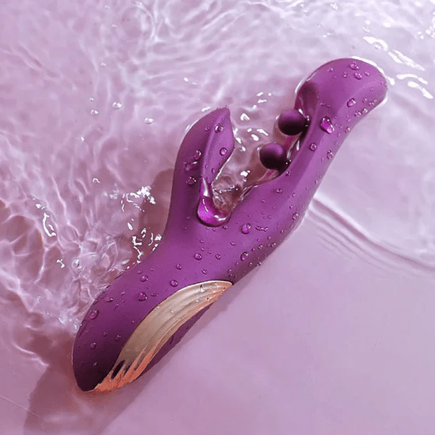 Honey Play Box App Controlled Toys Honey Play Box Gem G-iggle Balls Rabbit Vibrator