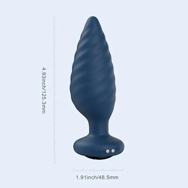 Honey Play Box App Controlled Toys Honey Play Box Noah App-Controlled Rotating Butt Plug