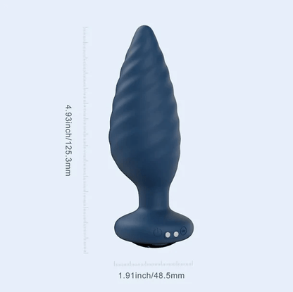 Honey Play Box App Controlled Toys Honey Play Box Noah App-Controlled Rotating Butt Plug