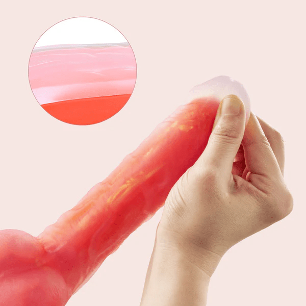 Honey Play Box Dildo Honey Play Box Noctura App-Controlled Thrusting Dildo