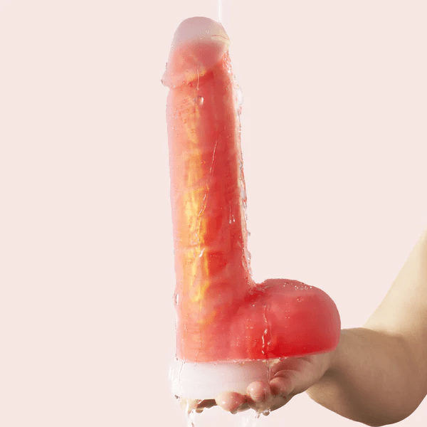 Honey Play Box Dildo Honey Play Box Noctura App-Controlled Thrusting Dildo