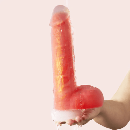Honey Play Box Dildo Honey Play Box Noctura App-Controlled Thrusting Dildo