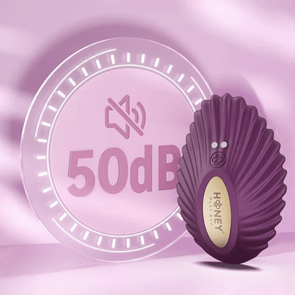 Honey Play Box Vibrators Honey Play Box Pearl 2 App-Controlled Panty Vibrator