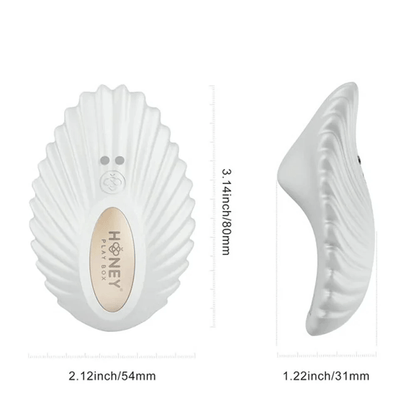 Honey Play Box Vibrators Honey Play Box Pearl 2 App-Controlled Panty Vibrator