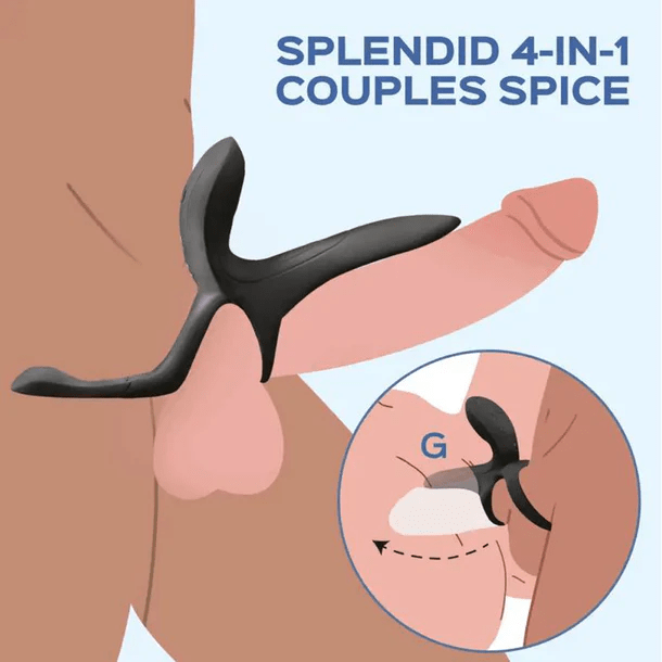 Honey Play Box App Controlled Toys Honey Play Box Pleasure Pivot App-Enabled Couples Vibrator