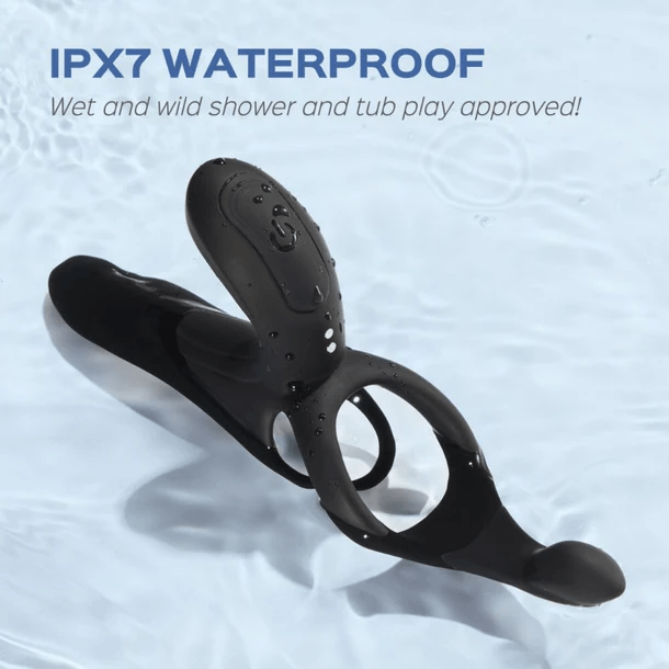 Honey Play Box App Controlled Toys Honey Play Box Pleasure Pivot App-Enabled Couples Vibrator