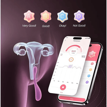 Honey Play Box App Controlled Toys Honey Play Box Puff Inflatable Kegel Ball