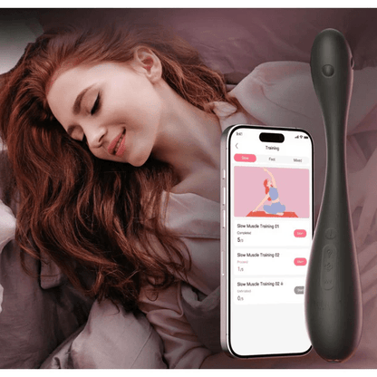 Honey Play Box App Controlled Toys Honey Play Box Puff Inflatable Kegel Ball