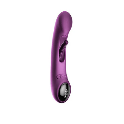 Honey Play Box App Controlled Toys Honey Play Box Tempo App-Controlled Tapping G-spot Vibrator