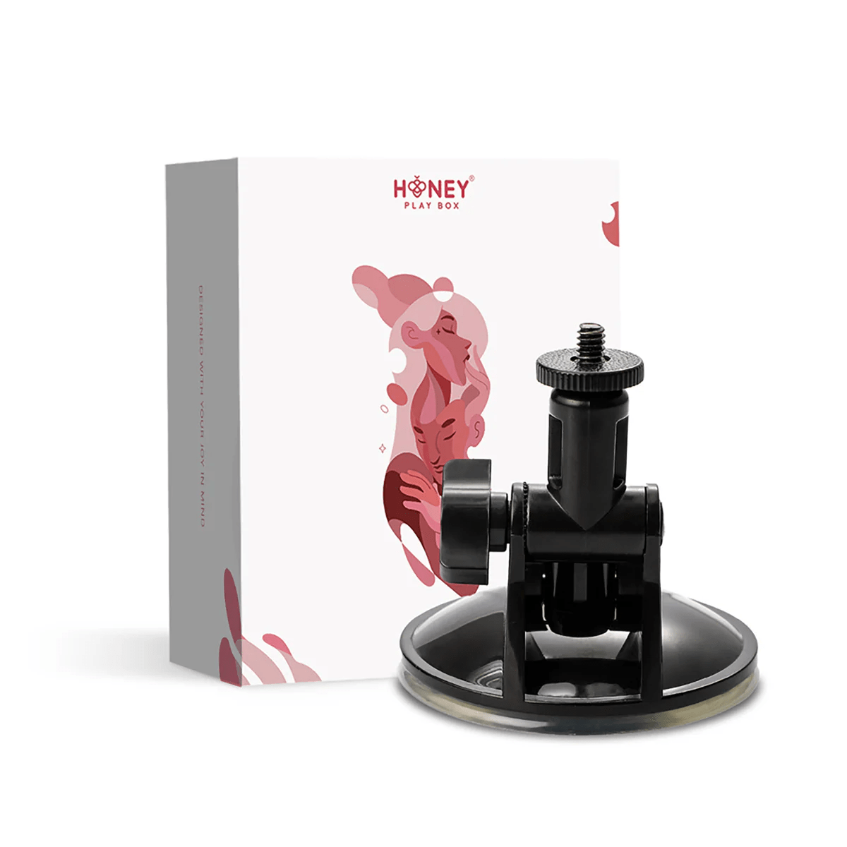 Honey Play Box Accessories Honey Play Box Warrior Stroker Suction Cup Base