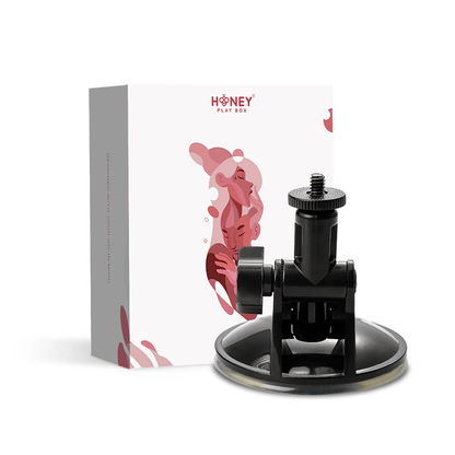 Honey Play Box Accessories Honey Play Box Warrior Stroker Suction Cup Base