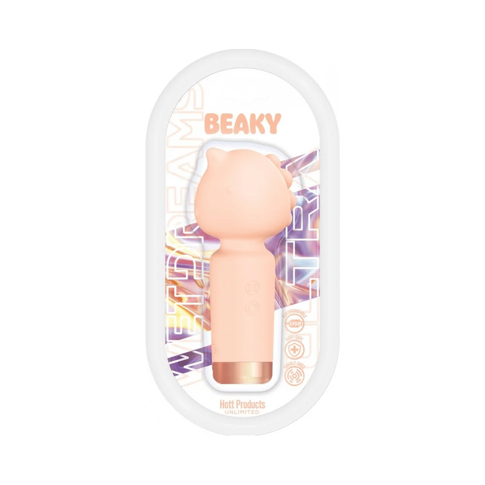 Hott Products Vibrator Hott Products Wet Dreams Ultra Beaky