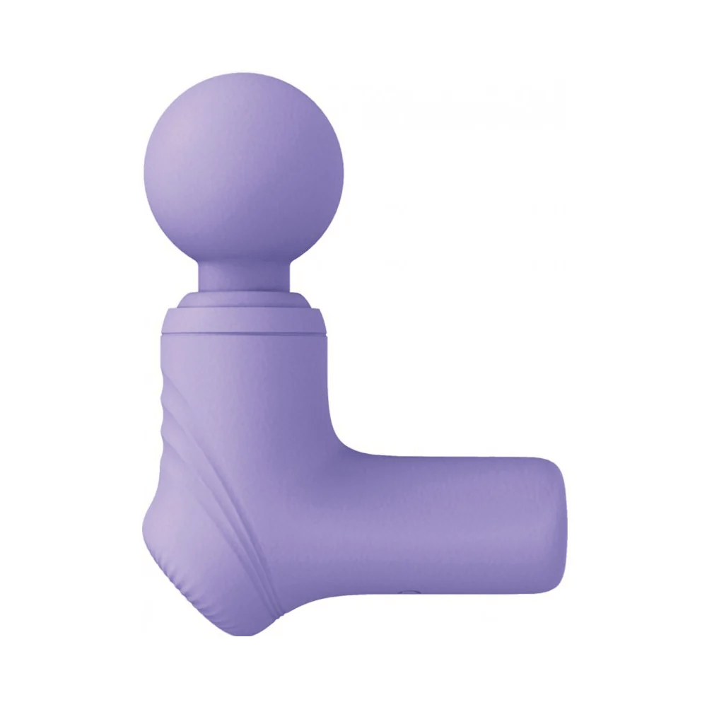 Hott Products Bullets & Mini Vibes Hott Products Wet Dreams Ultra Thumper Mini Gun Vibe