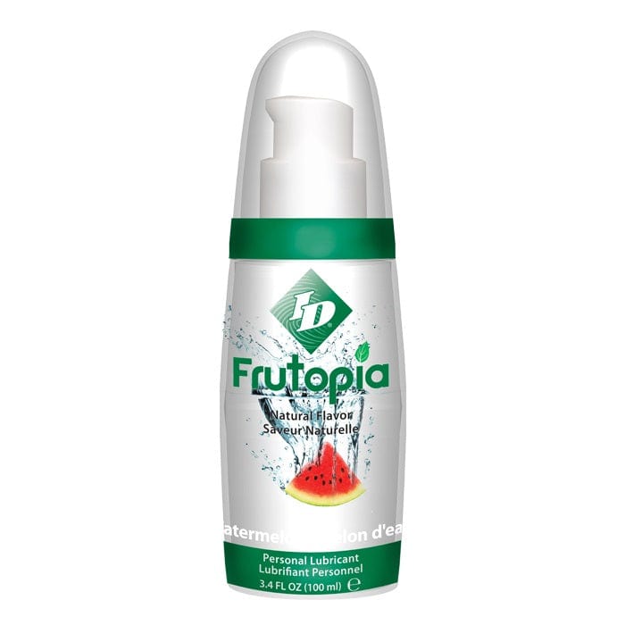 ID Lubricants Flavored Lubes 3.4oz ID Lubricants Frutopia Watermelon Flavored Lubricant