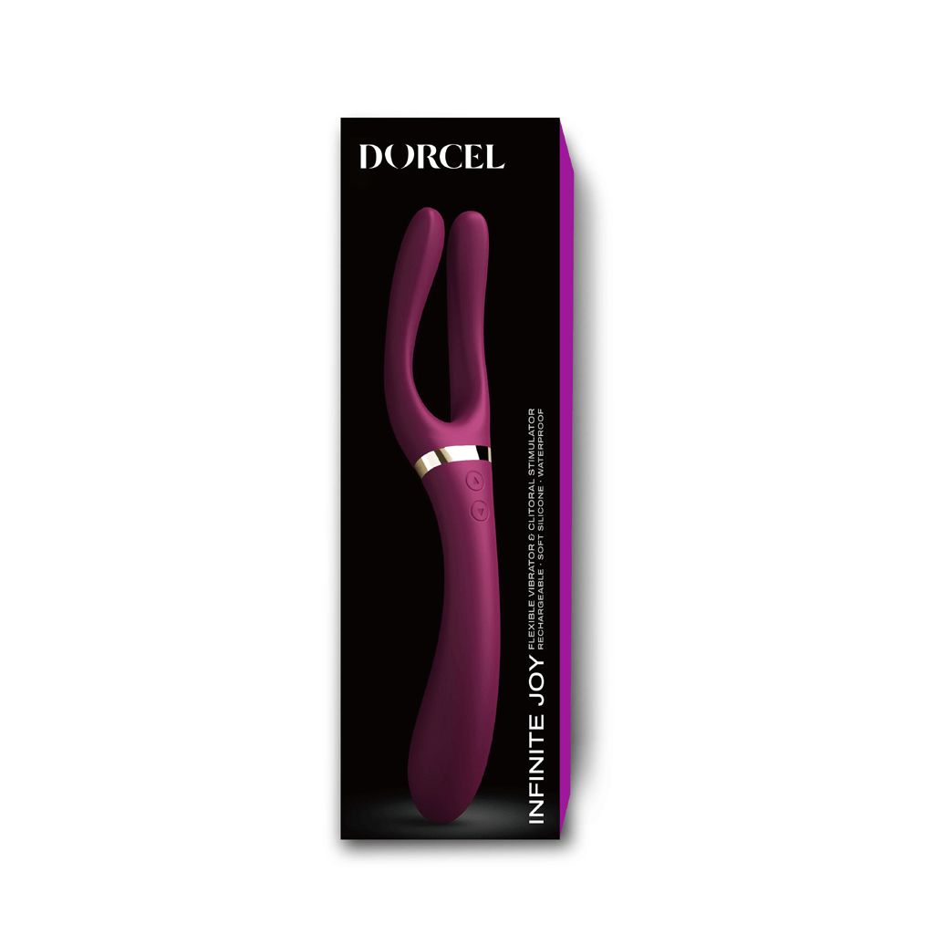 Dorcel Vibrators Dorcel Infinite Joy Flexible Vibrator