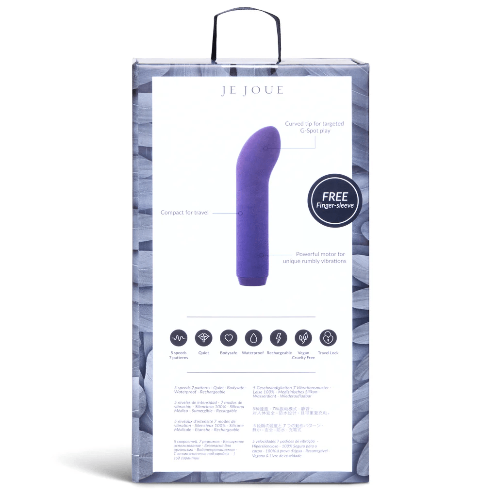 Je Joue Vibrators Je Joue G-Spot Bullet Vibrator