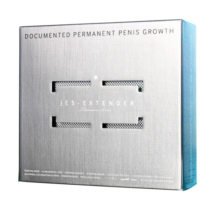 Jes-Extender Penis Extender Titanium - XOXTOYS
