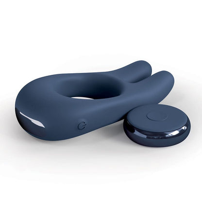Jimmyjane Deimos Cock Ring  Adjustable, Vibrating  XOXTOYS