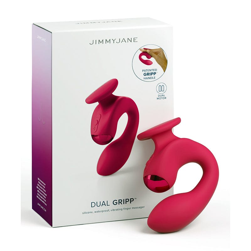 JimmyJane Massagers JimmyJane Dual Gripp Finger Massager