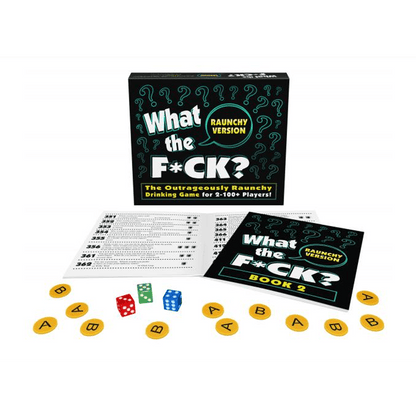 Kheper Games Inc What the F*ck Raunchy Version *