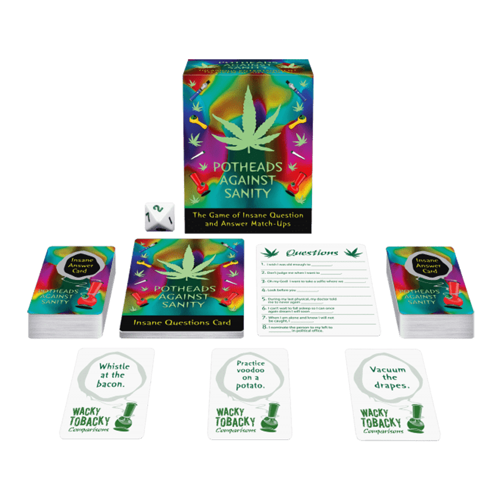 Kheper Games Potheads Against Sanity