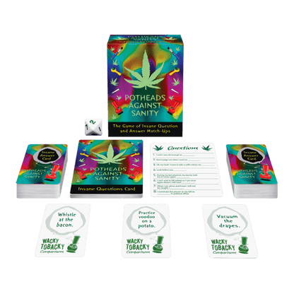 Kheper Games Potheads Against Sanity