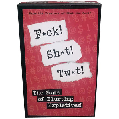 Kheper Games Inc F*ck! Sh*t! Tw*t! Game *