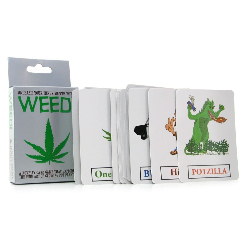 Kheper Games Weed Card game