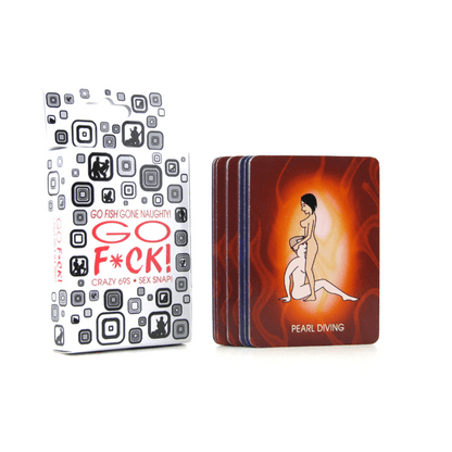 Kheper Games Inc Go F*ck! Card Game