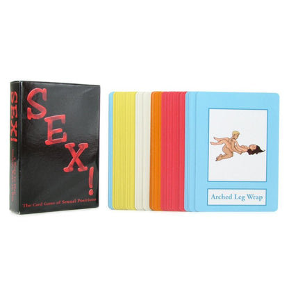 Kheper Games Inc A year of SEX! Card Game