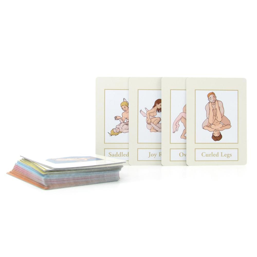 Kheper Games Inc A year of SEX! Card Game