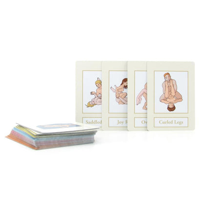 Kheper Games Inc A year of SEX! Card Game