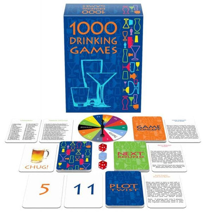Kheper Games Inc 1000 Drinking Games