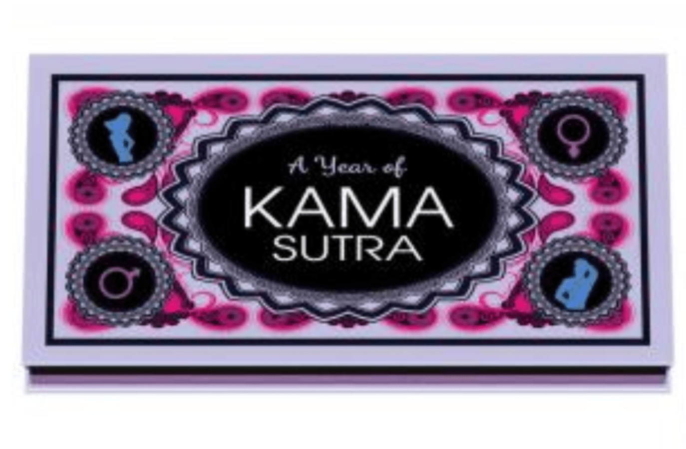 Kheper Games Inc Kama Sutra - A year of