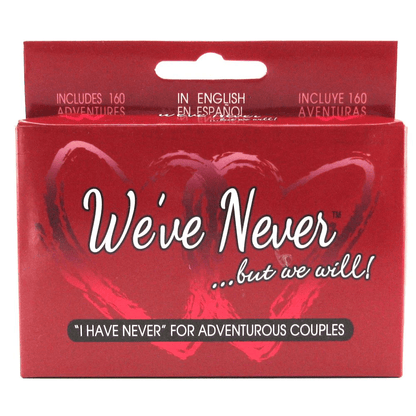 Kheper Games We've Never Game - XOXTOYS